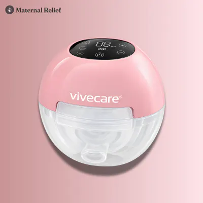 Wearable Hands-Free Breast Pump view 24