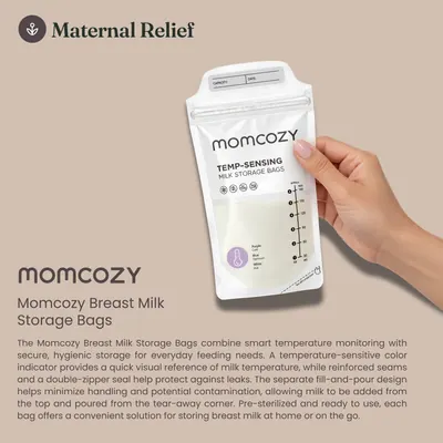Breast Milk Storage Bags view 23