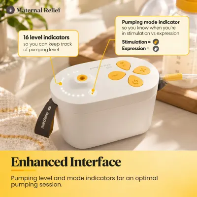 Electric Double Breast Pump view 48