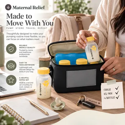 Breast Milk Cooler Bag view 5