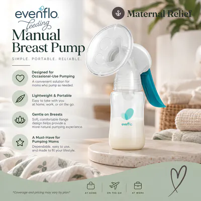 Manual Breast Pump view 27
