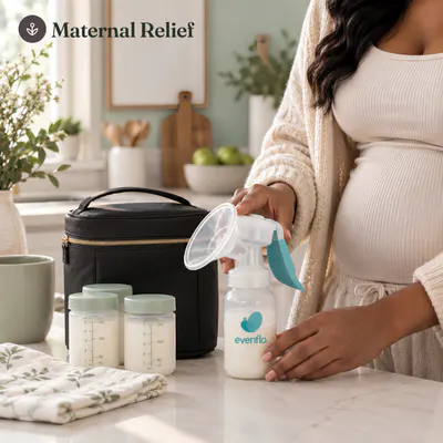 Manual Breast Pump view 29