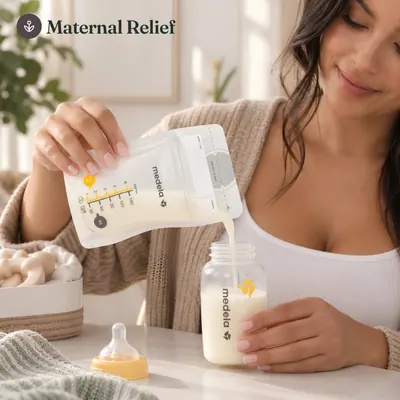 Breast Milk Storage Bags view 18