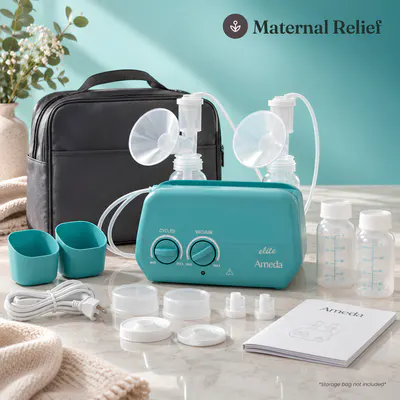Hospital-Grade Breast Pump view 13