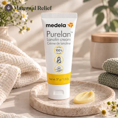 Nursing Skin Care Cream view 3