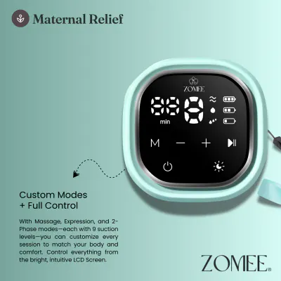 Electric Double Breast Pump view 7