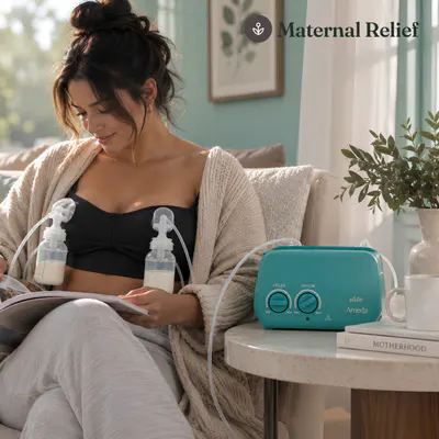 Hospital-Grade Breast Pump view 15