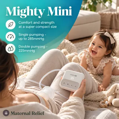 Electric Double Breast Pump view 38