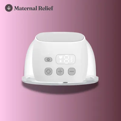 Wearable Hands-Free Breast Pump view 7