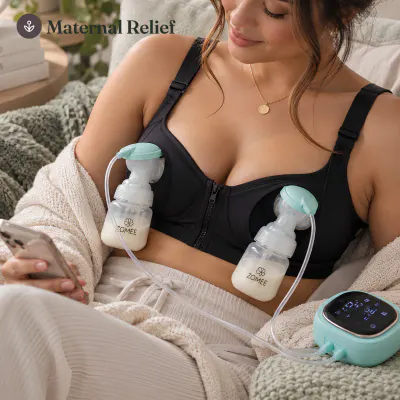 Electric Double Breast Pump view 5