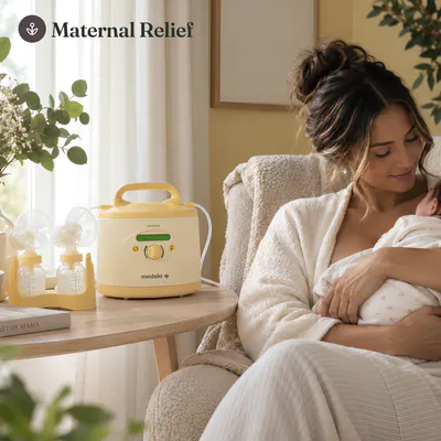 Hospital-Grade Breast Pump view 4