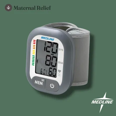 Wrist Blood Pressure Monitor view 10