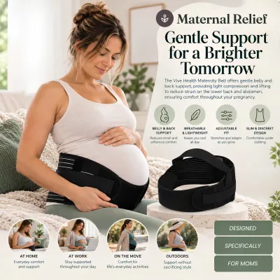 Maternity Support Belt view 3