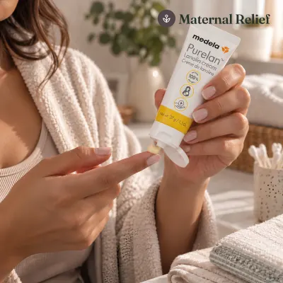 Nursing Skin Care Cream view 5