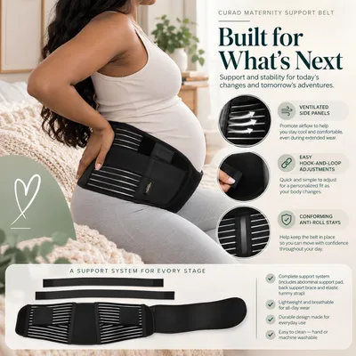 Maternity Support Belt view 14