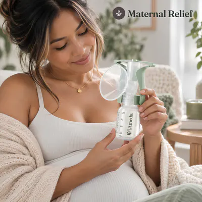 Manual Breast Pump view 22
