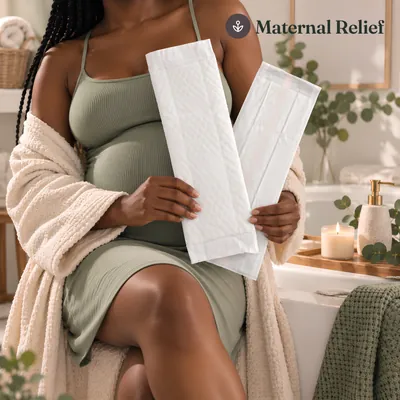 Postpartum Recovery Pads view 7