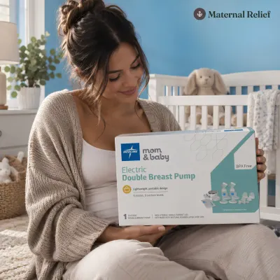 Electric Double Breast Pump view 24