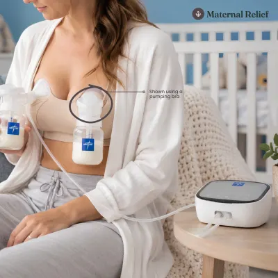 Electric Double Breast Pump view 26