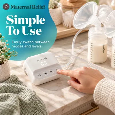 Electric Double Breast Pump view 37