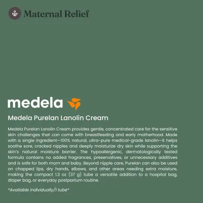 Nursing Skin Care Cream view 2