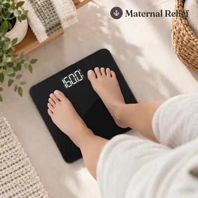 Digital Baby & Maternal Scale view 6