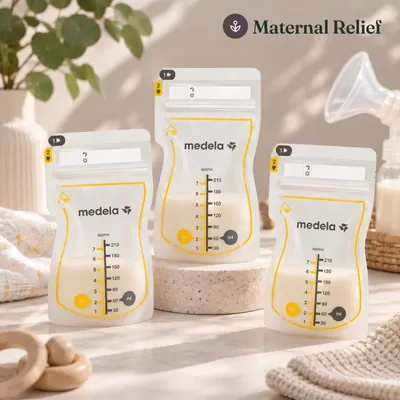 Breast Milk Storage Bags view 15