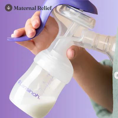 Manual Breast Pump view 7