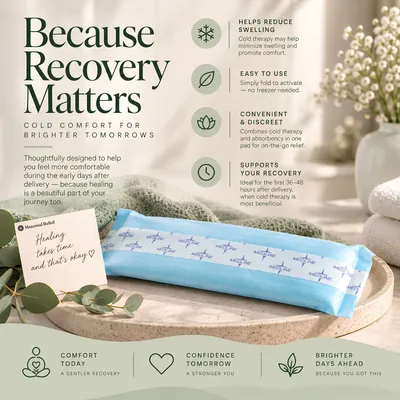 Perineal Cooling Pads view 6