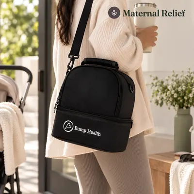 Breast Milk Cooler Bag view 9