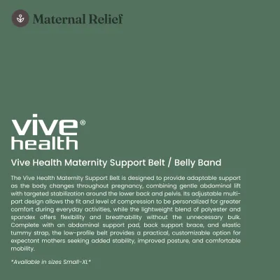 Maternity Support Belt view 2