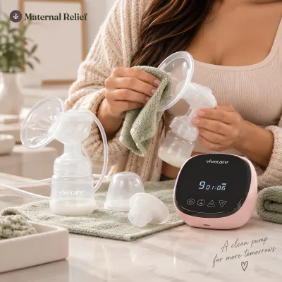 Electric Double Breast Pump view 21