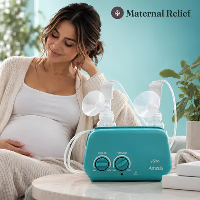 Hospital-Grade Breast Pump view 11