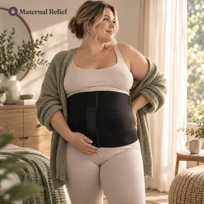Maternity Abdominal Binder view 3
