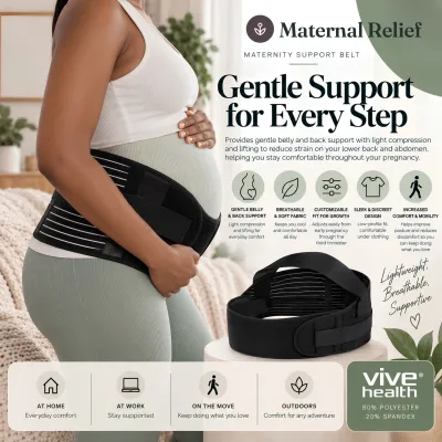 Maternity Support Belt view 4