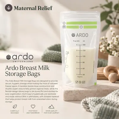 Breast Milk Storage Bags view 26