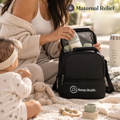 Breast Milk Cooler Bag view 10