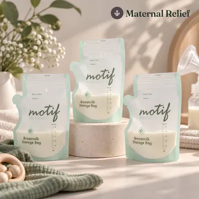 Breast Milk Storage Bags view 12