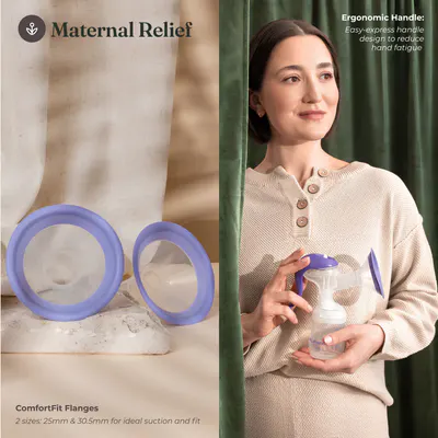 Manual Breast Pump view 4