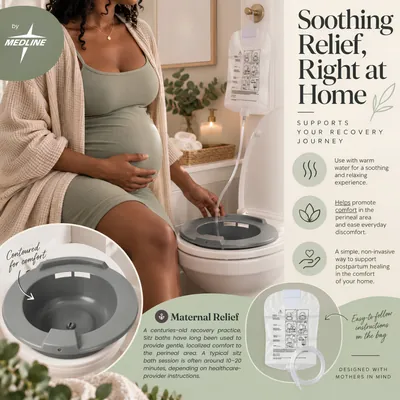 Sitz Bath view 5