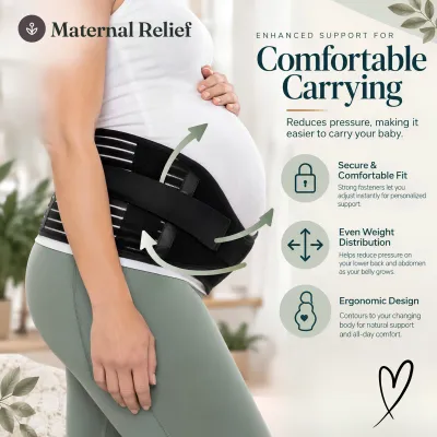 Maternity Support Belt view 7