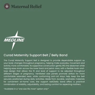 Maternity Support Belt view 10