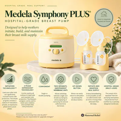 Hospital-Grade Breast Pump view 3