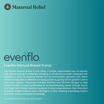 Manual Breast Pump view 26