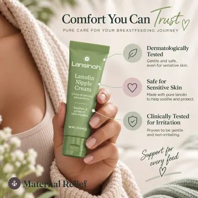 Nursing Skin Care Cream view 11