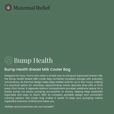 Breast Milk Cooler Bag view 7