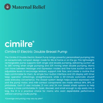 Electric Double Breast Pump view 32
