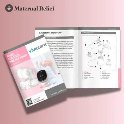 Electric Double Breast Pump view 17