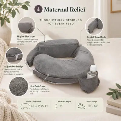 Nursing Support Pillow view 10