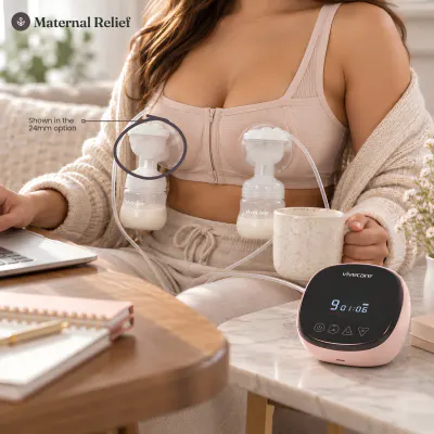 Electric Double Breast Pump view 19